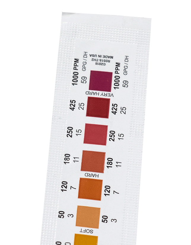 Image of product PROBOIL Water Hardness Test Strip Kit